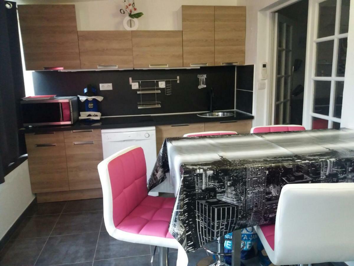 Cavaliere Studio 2 Pers Le Lavandou Εξωτερικό φωτογραφία