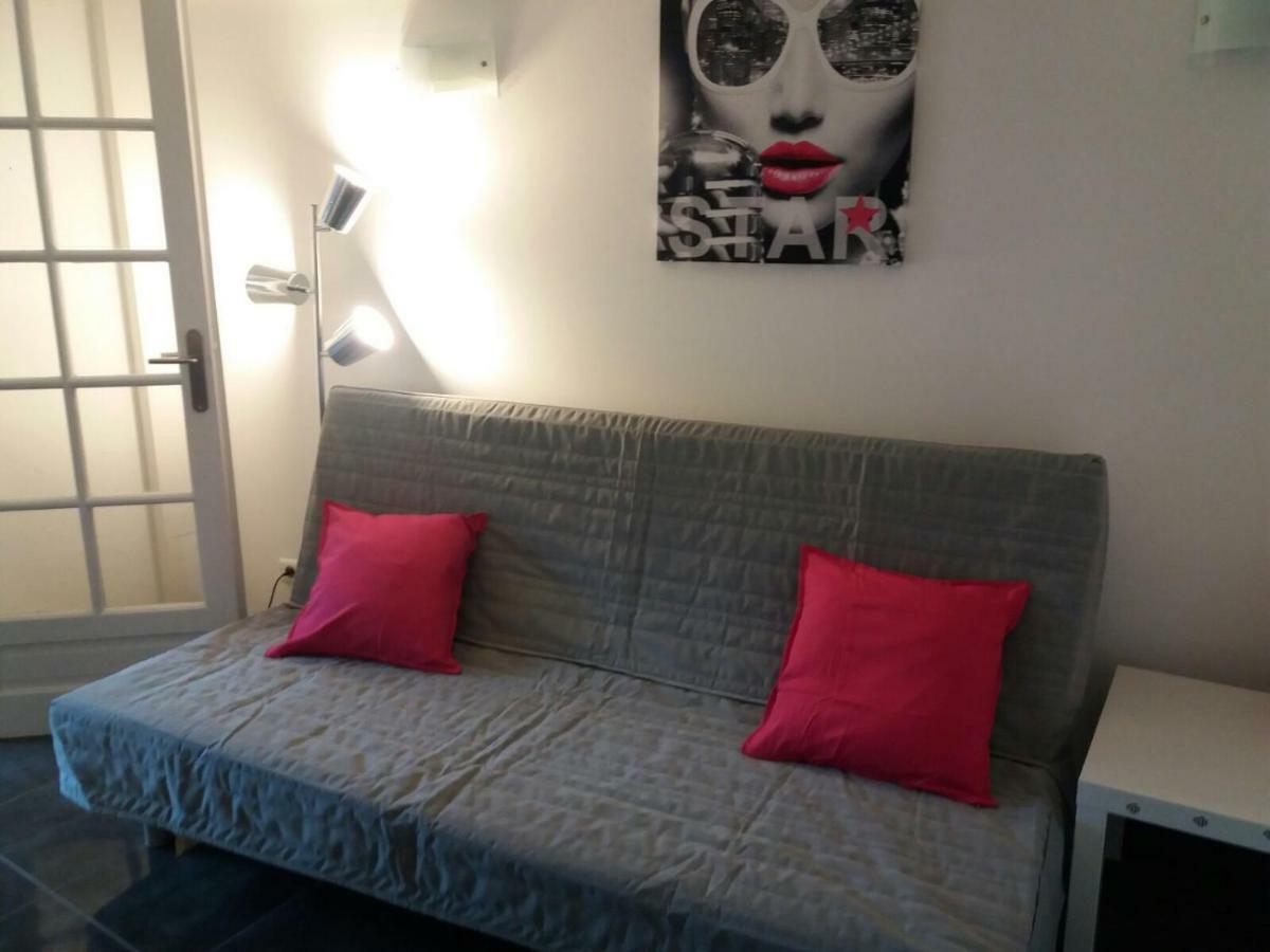 Cavaliere Studio 2 Pers Le Lavandou Εξωτερικό φωτογραφία