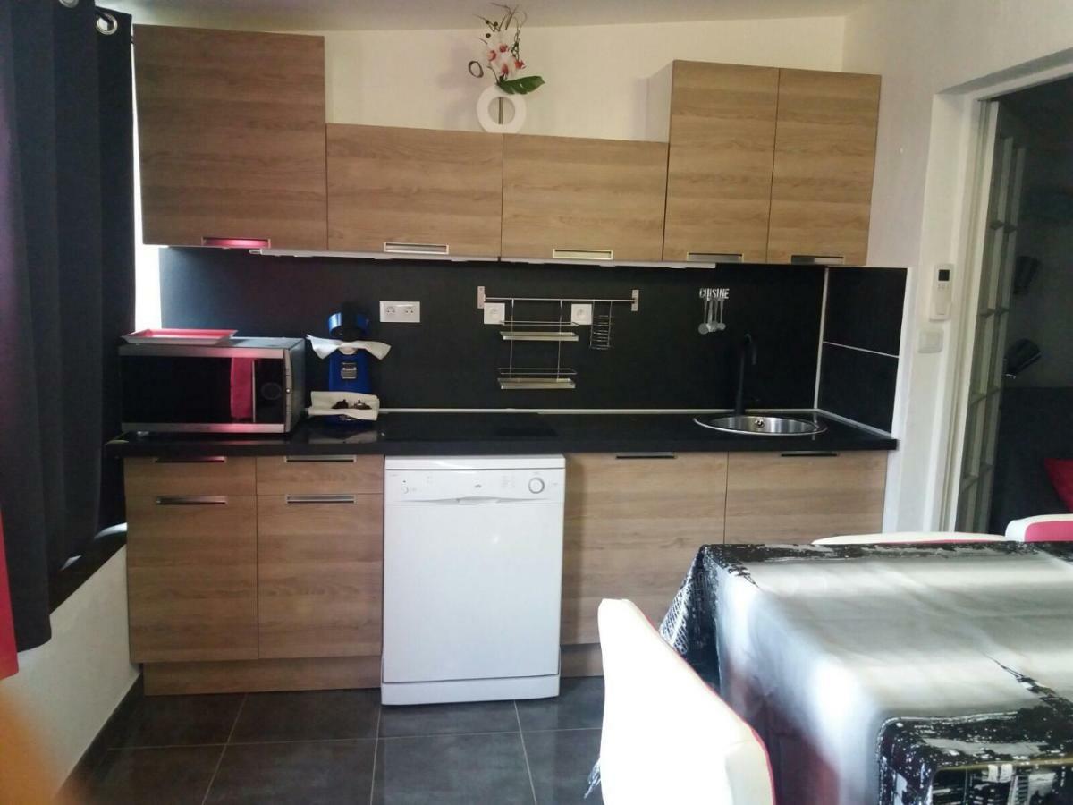 Cavaliere Studio 2 Pers Le Lavandou Εξωτερικό φωτογραφία