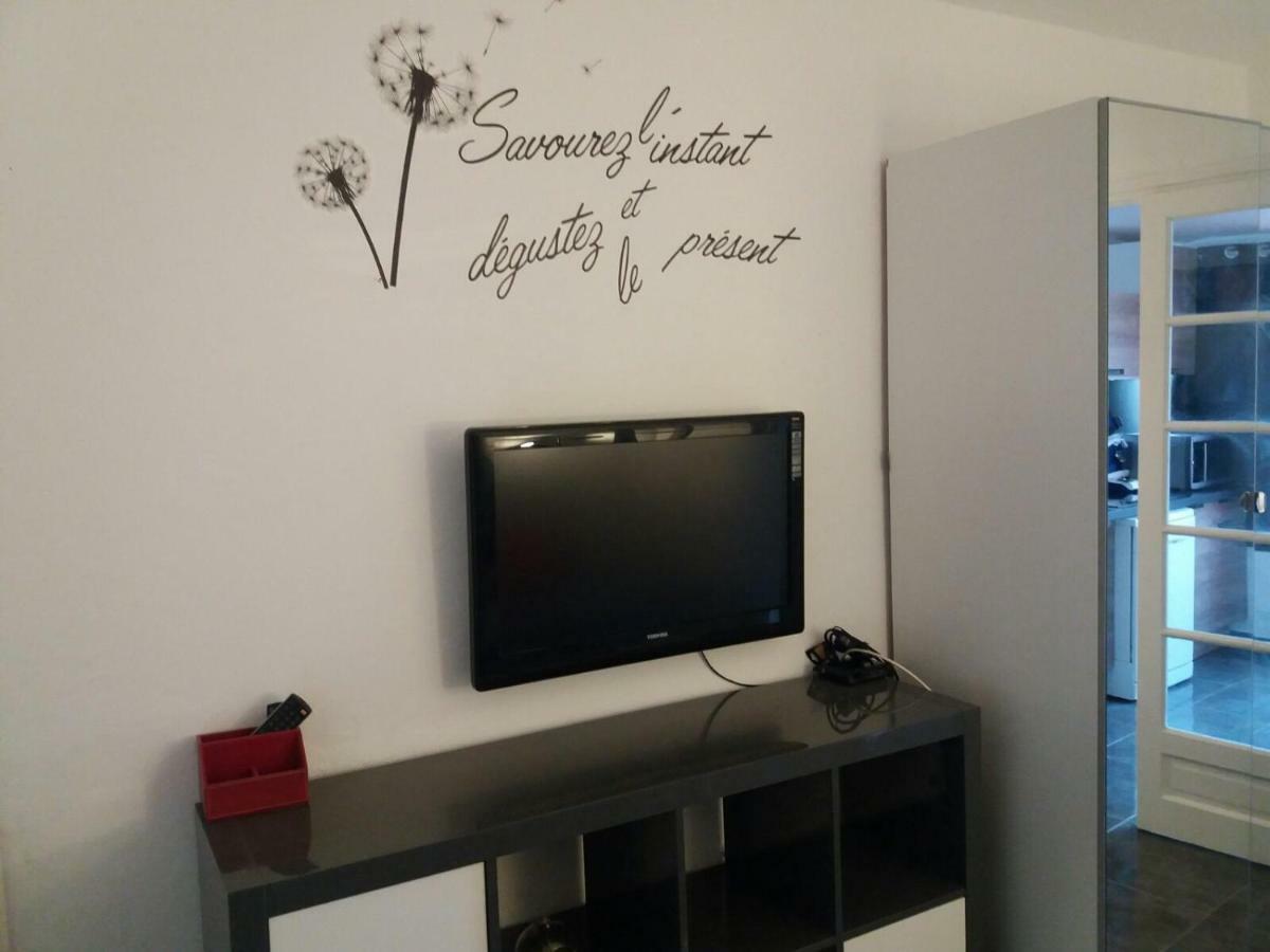 Cavaliere Studio 2 Pers Le Lavandou Εξωτερικό φωτογραφία